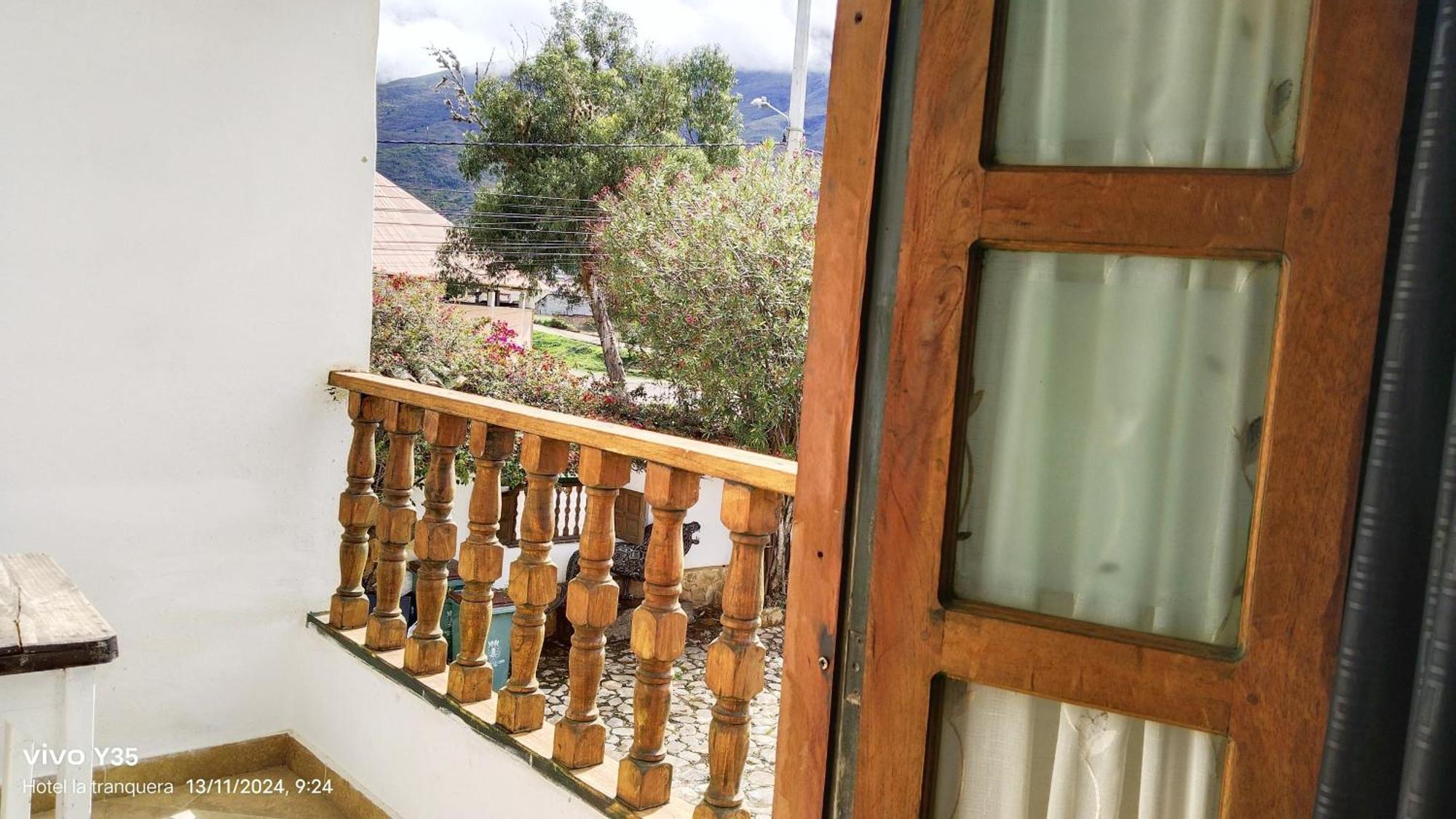 La Tranquera Hotel Villa de Leyva Exterior photo
