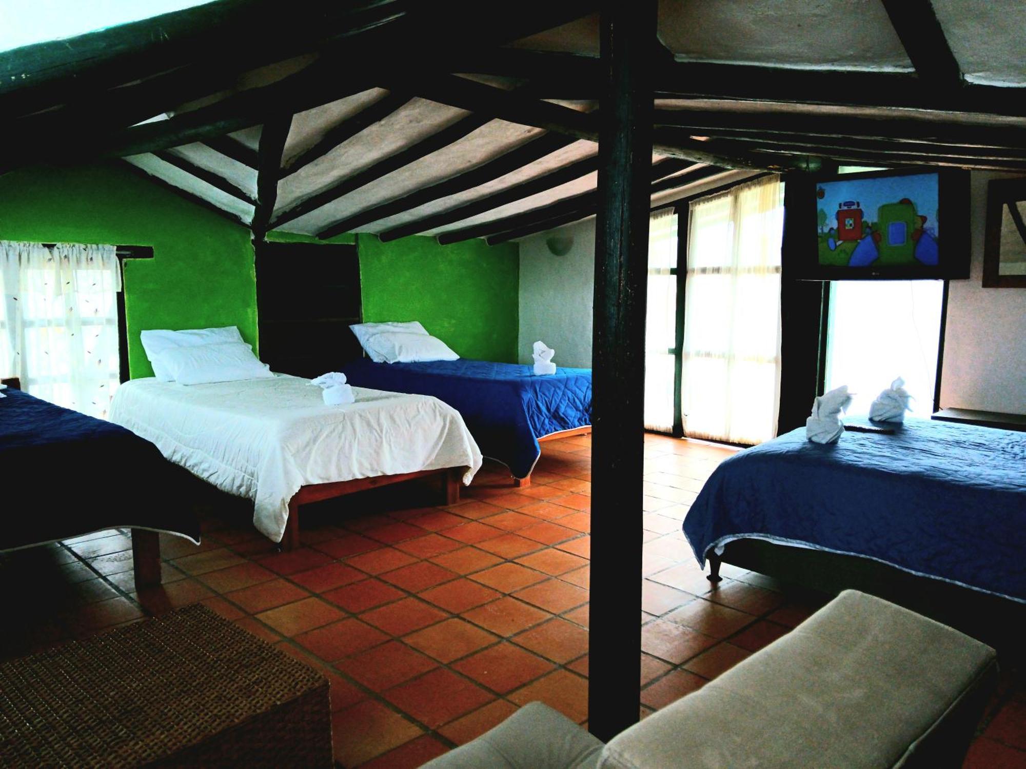 La Tranquera Hotel Villa de Leyva Exterior photo