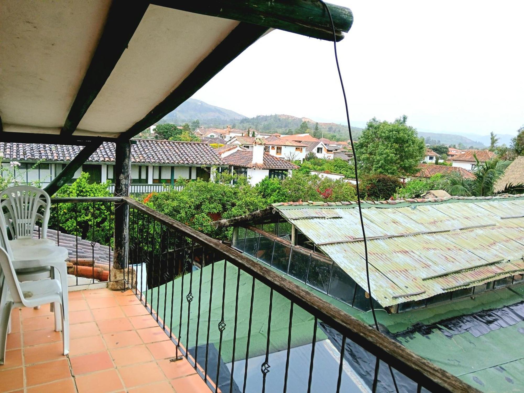 La Tranquera Hotel Villa de Leyva Exterior photo